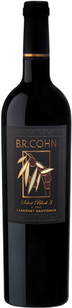 2021 Cabernet Sauvignon, Select Block 3, Olive Hill Estate, Sonoma Valley