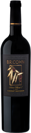 2021 Cabernet Sauvignon, Select Block 7, Olive Hill Estate, Sonoma Valley