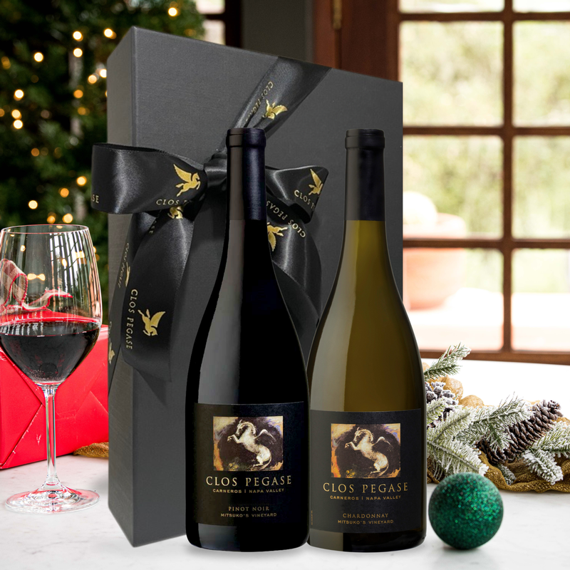 Clos Pegase Mitsuko's Classics Duo