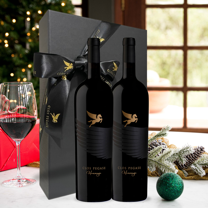 Clos Pegase Hommage Red Duo