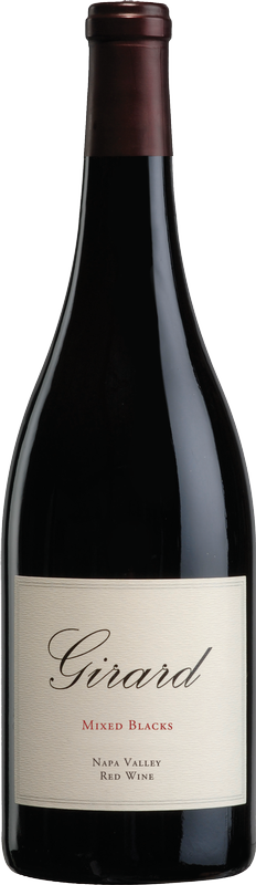 2022 Mixed Blacks Red Wine, Napa Valley
