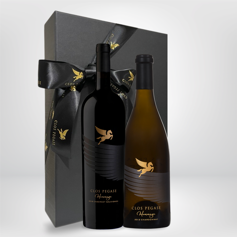 Clos Pegase Hommage Duo