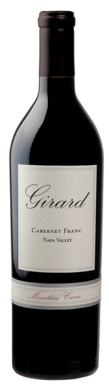 2021 Cabernet Franc, Mountain Cuvée, Napa Valley