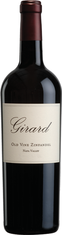 2021 Old Vine Zinfandel, Napa Valley