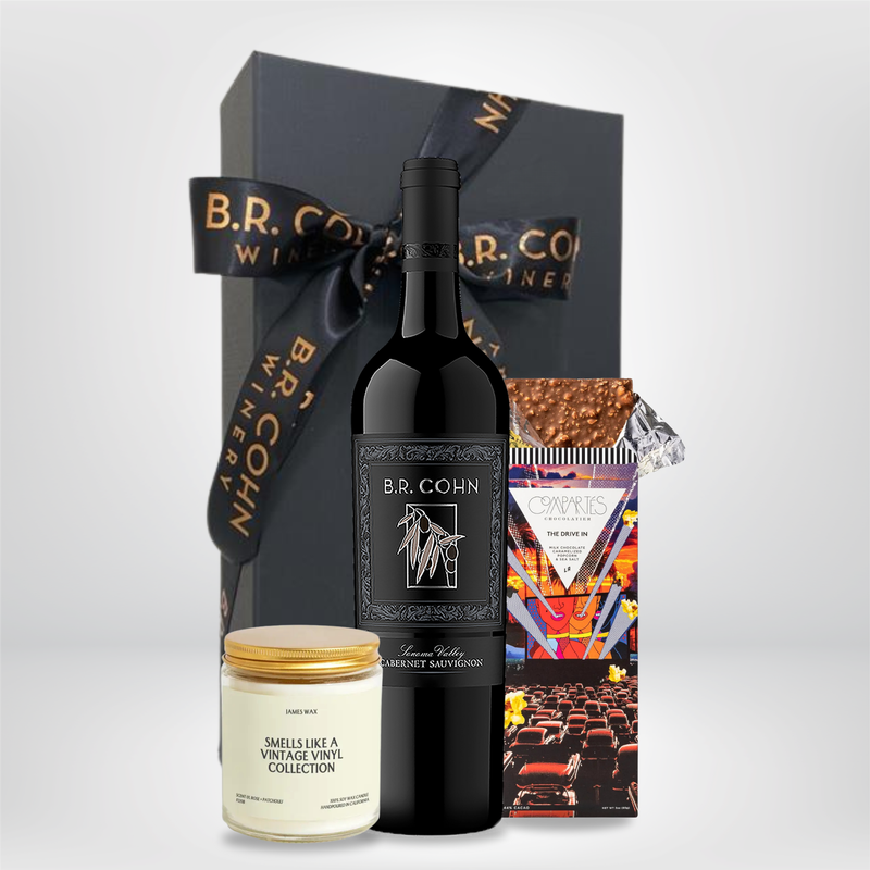B.R. Cohn Throwback Gift Set