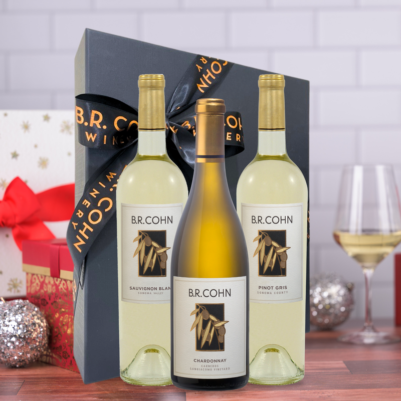 B.R. Cohn White Wine Trio