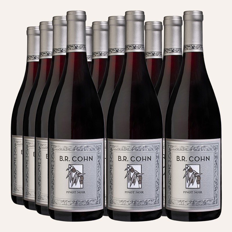 2021 Silver Label Pinot Noir, North Coast 12-Pack