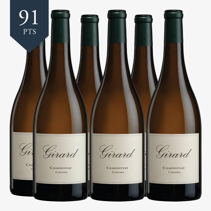 2021 Chardonnay, Carneros 6-Pack