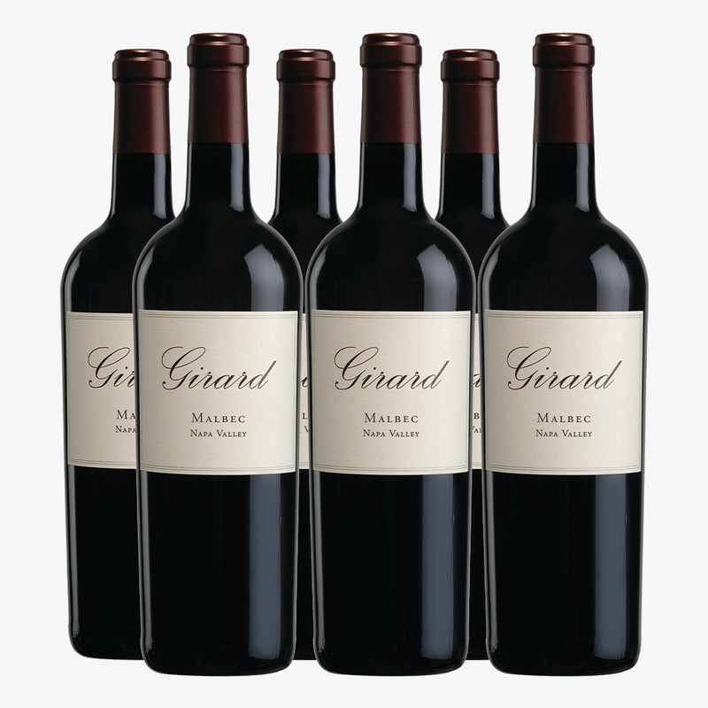 2021 Malbec, Napa Valley 6-Pack