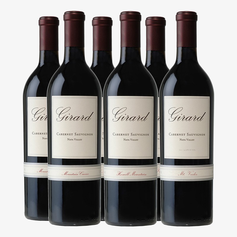2021 Mountain Cabernet Assorted 6-Pack