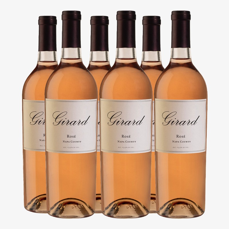 2022 Rosé, Napa County 6-Pack