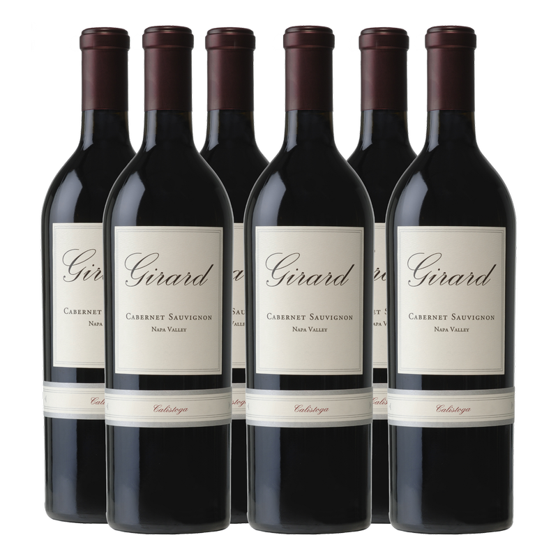 2021 Cabernet Sauvignon, Calistoga 6-Pack