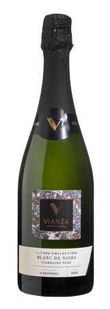 2020 Altura Collection Blanc de Noirs Sparkling Wine, Carneros