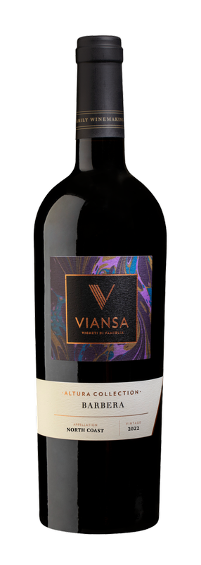 2022 Altura Collection Barbera, North Coast
