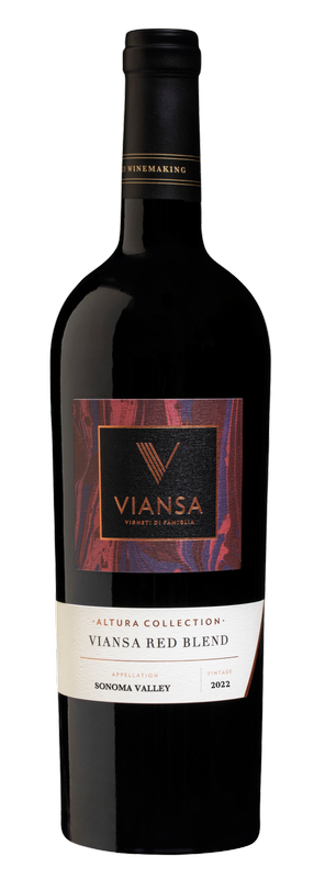 2022 Altura Collection Red Blend, Sonoma Valley
