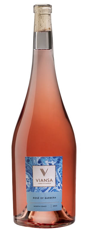 2022 North Coast Terra Rosé Of Barbera (3L)