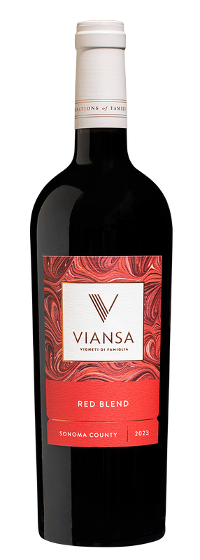2023 Terra Collection Red Blend, Sonoma County
