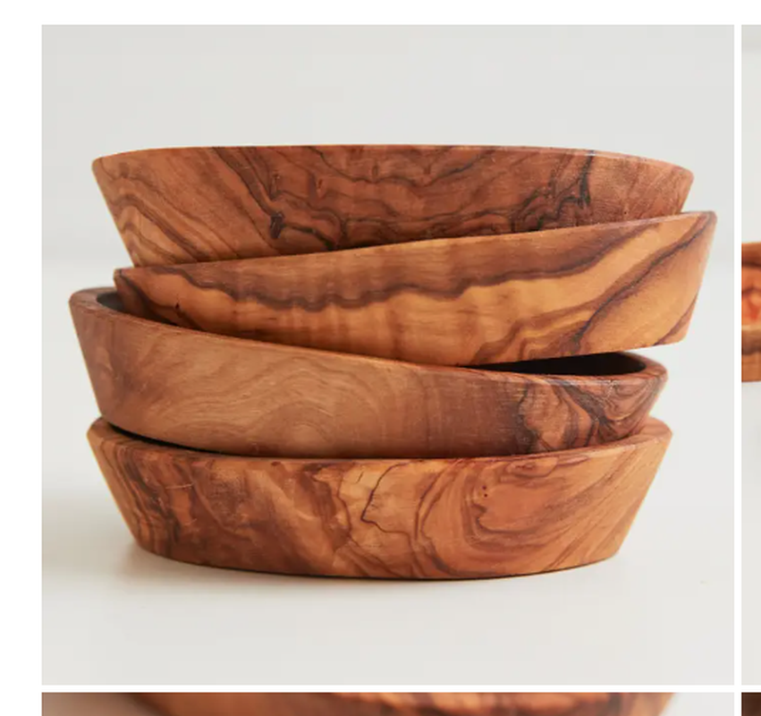 Aperitivo Bowls Set 4