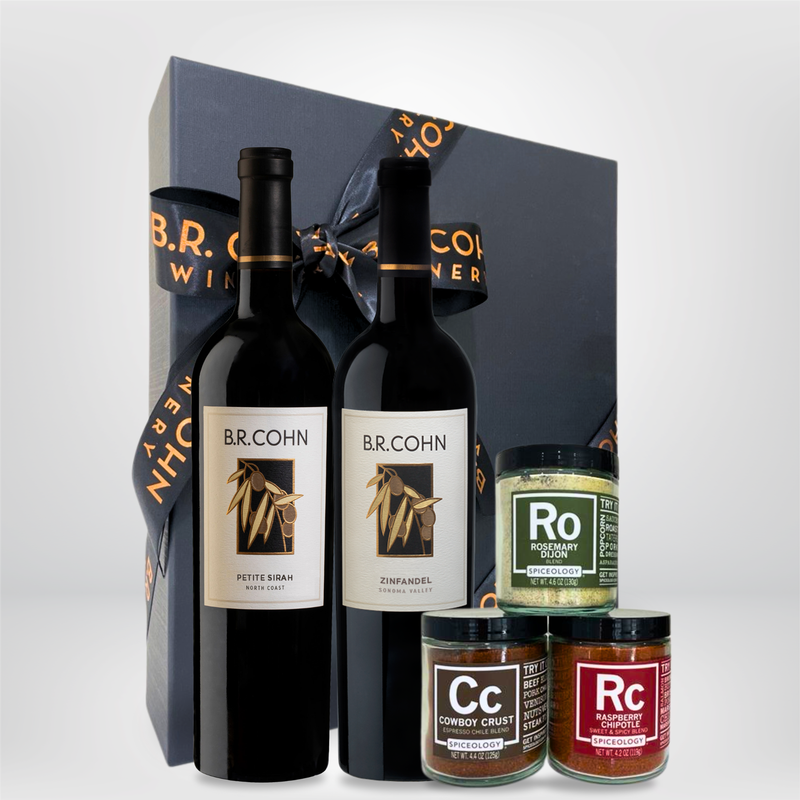 B.R. Cohn Loves BBQ Gift Set