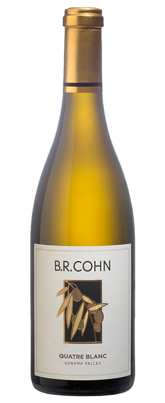 2023 Quatre Blanc White Wine Blend, Sonoma Valley