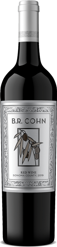 2019 Silver Label Red Wine, Sonoma County