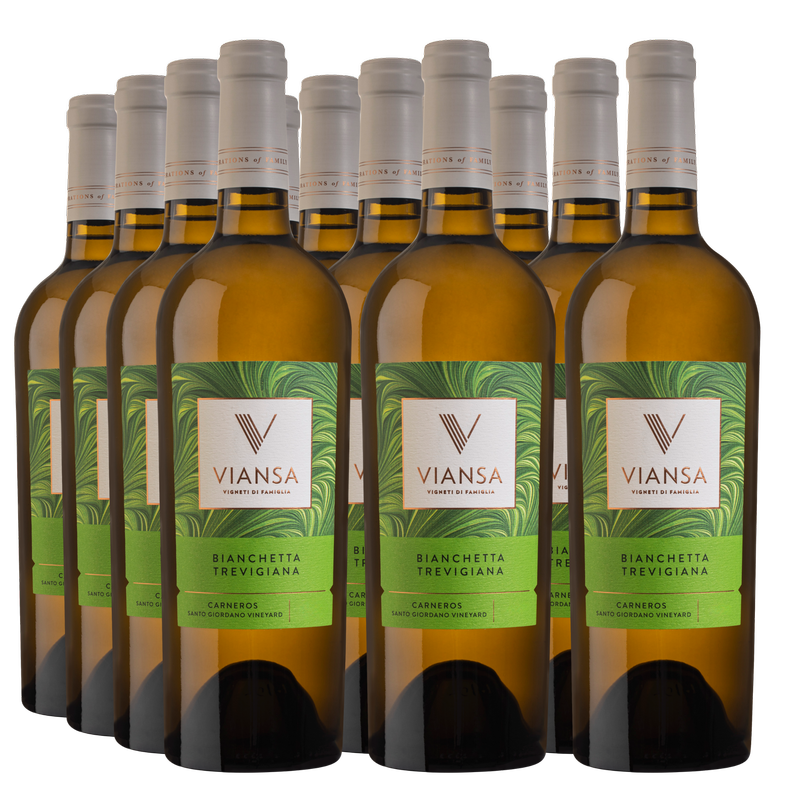 2023 Bianchetta Trevigiana, Carneros 12-Pack