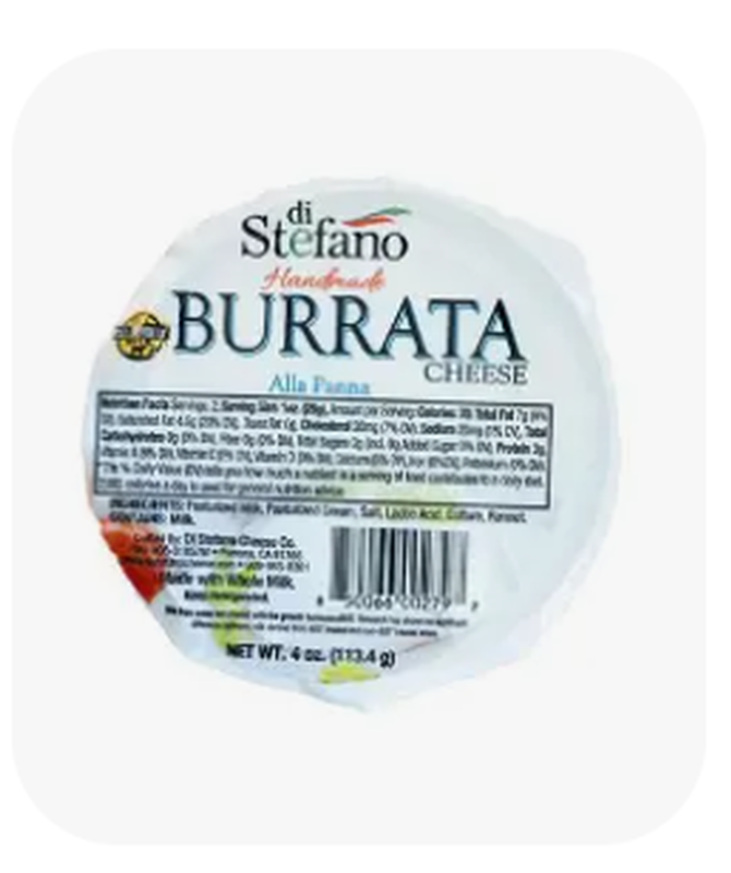 BiteSize Burrata 2oz