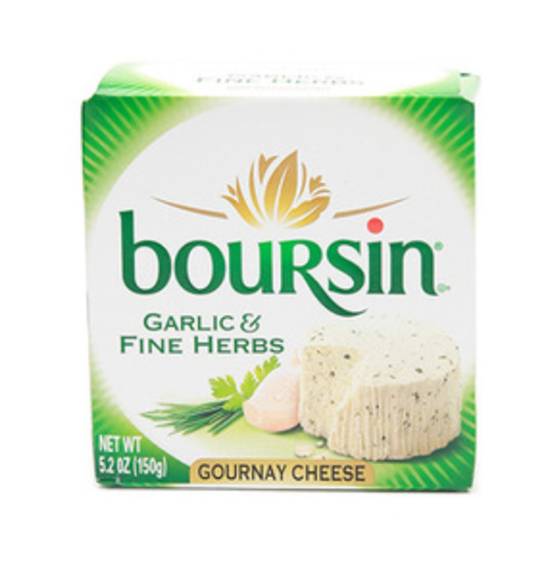 Boursin with Herbs 5oz