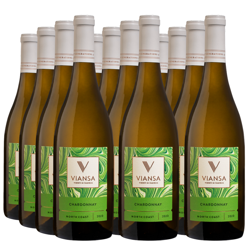 2023 Terra Chardonnay, North Coast 12-Pack