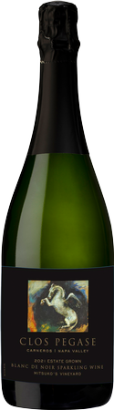 2021 Blanc De Noir Sparkling Wine, Carneros