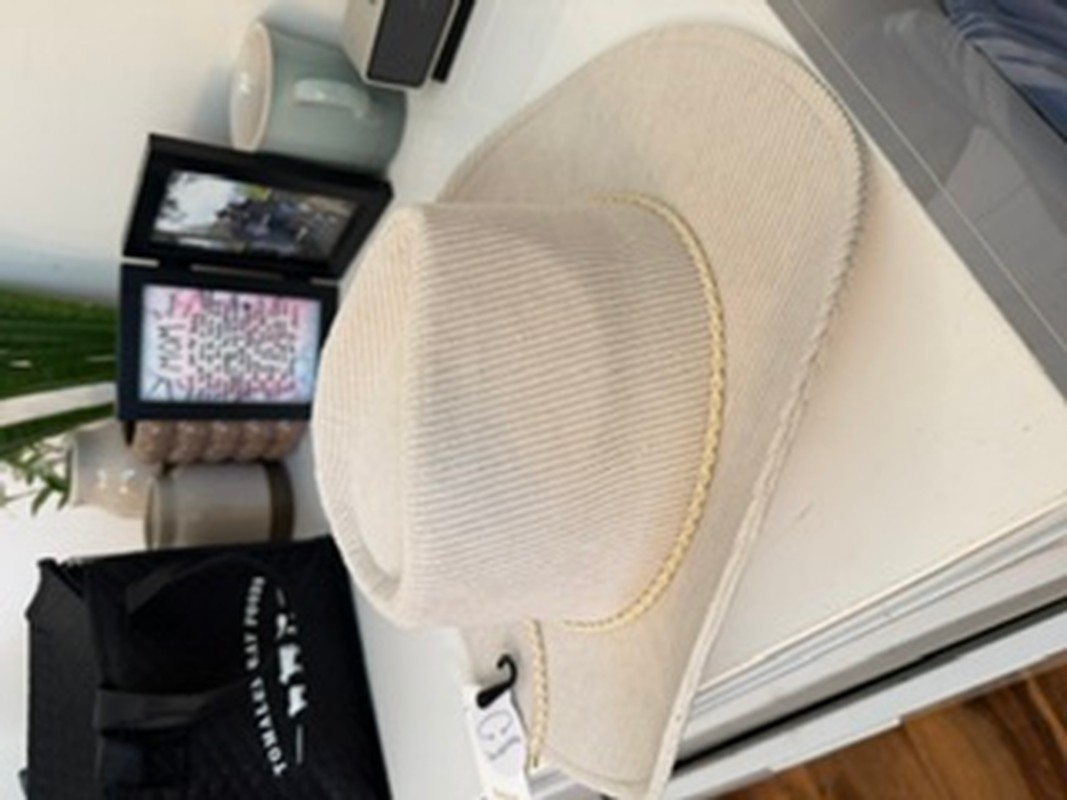 Corduroy Cowboy Hat