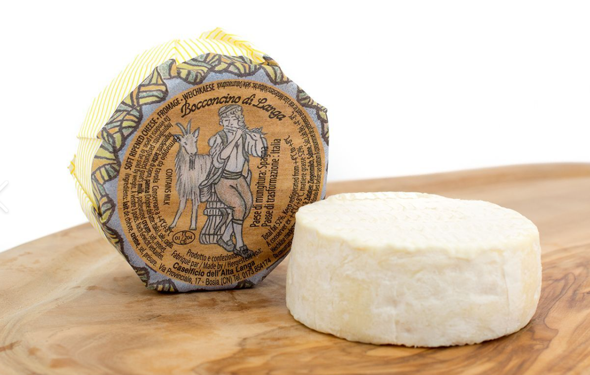 Bocconcino Di Langa soft Cheese