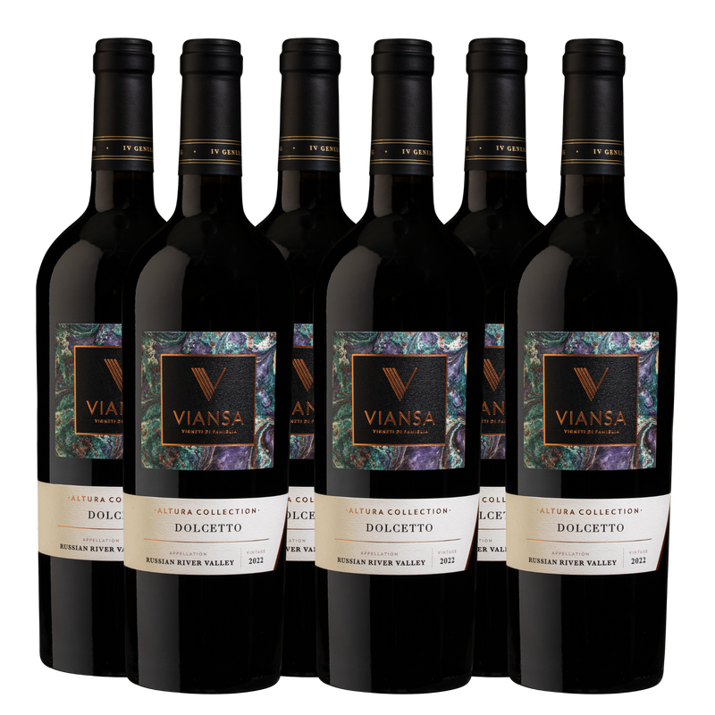 2022 Altura Dolcetto, Russian River Valley 6-Pack