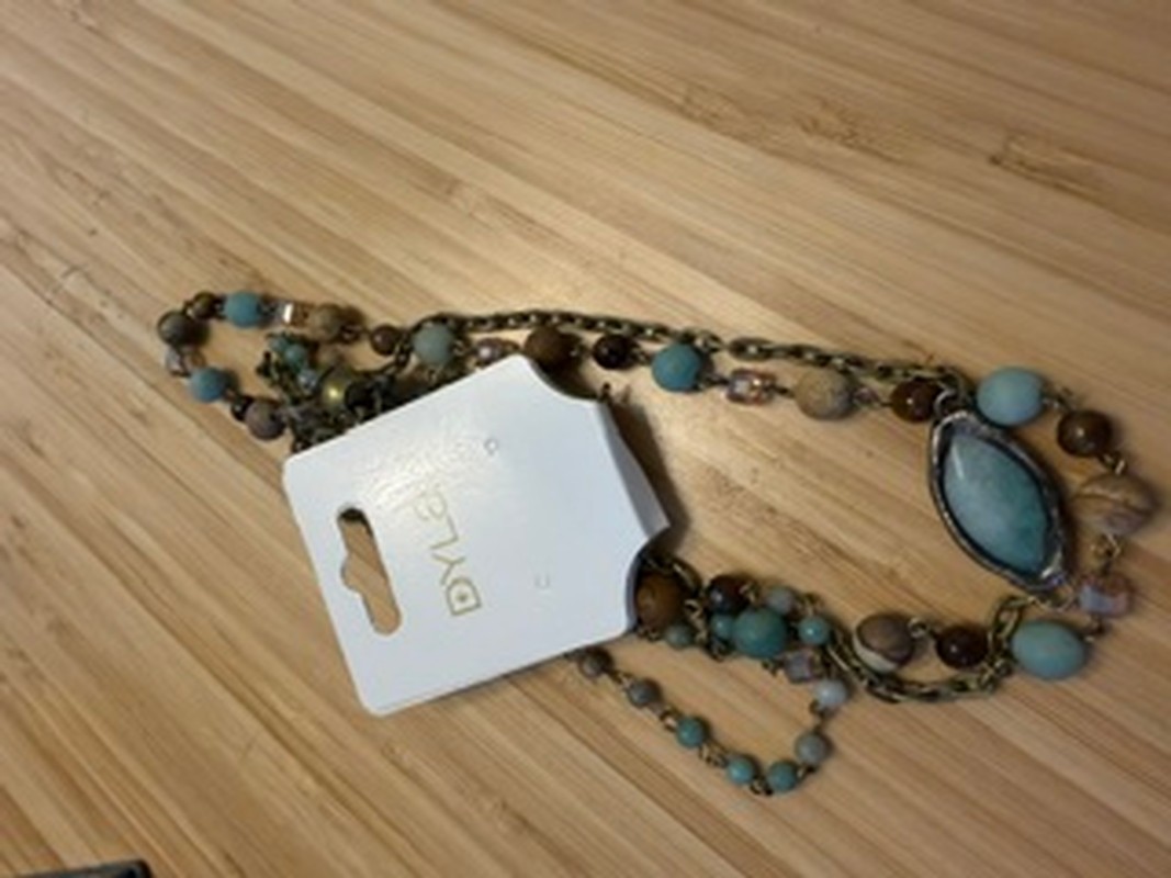Emory Necklace