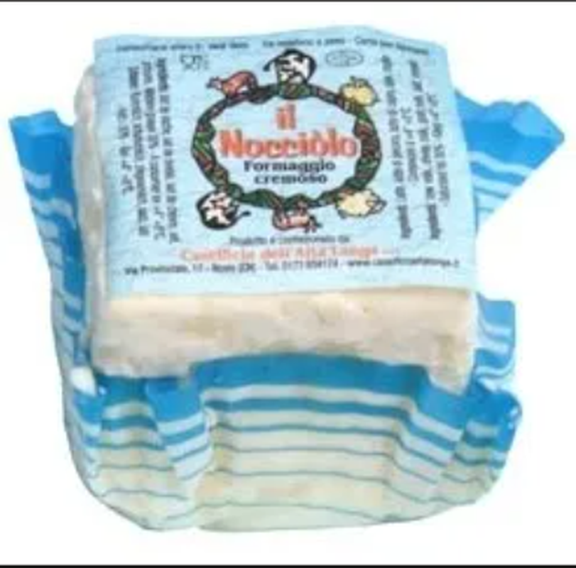 Il Nocciolo Soft Cheese