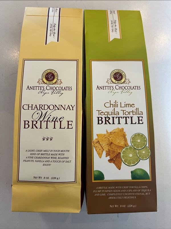 Anette's Brittle Bag