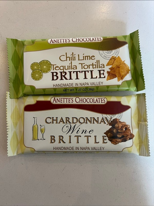 Anette's Brittle