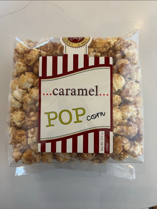 Anette's Chocolate Carmel Corn