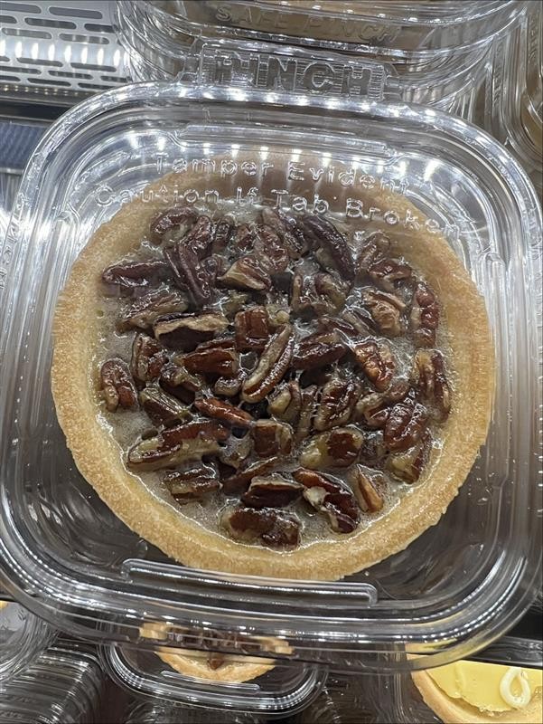 Pecan tart