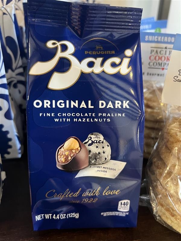 BACI ORIGINAL DARK CHOCOLATE (BAG)