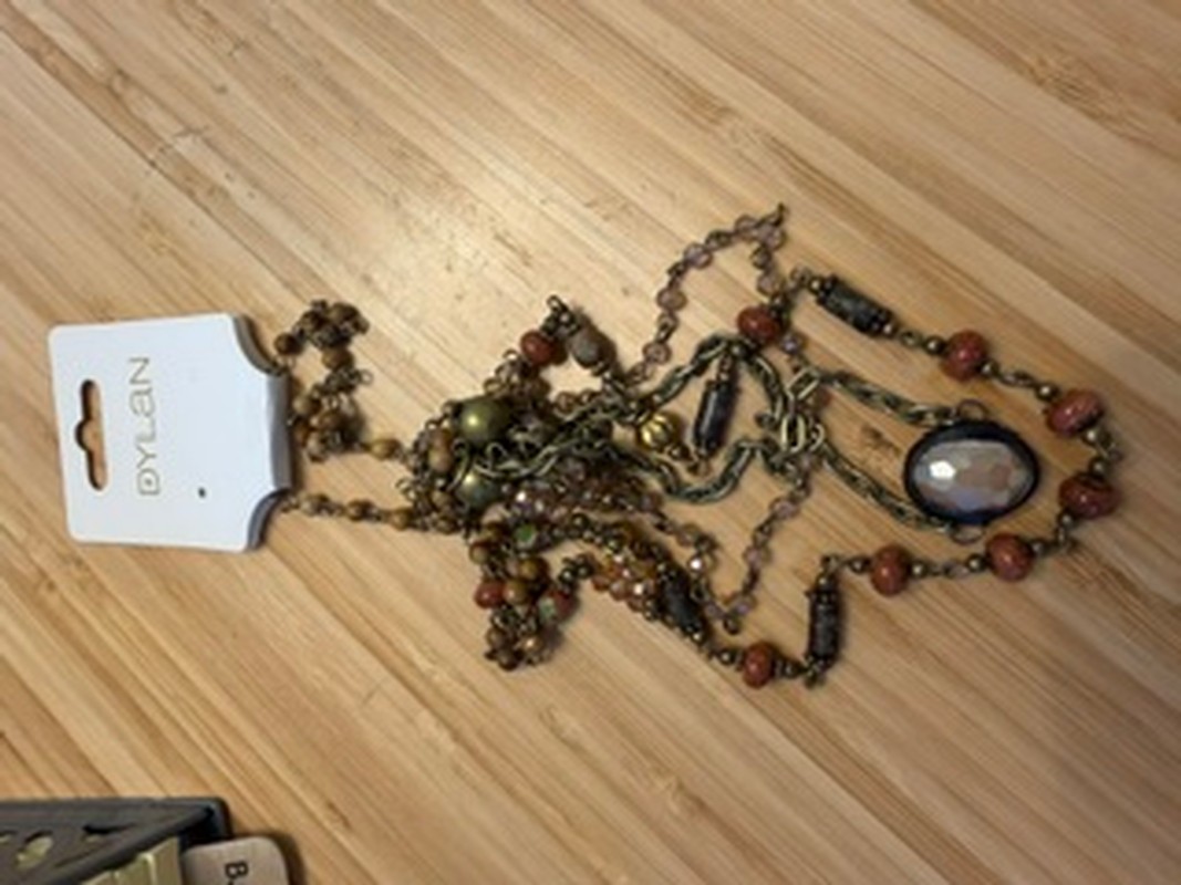 Justina Necklace