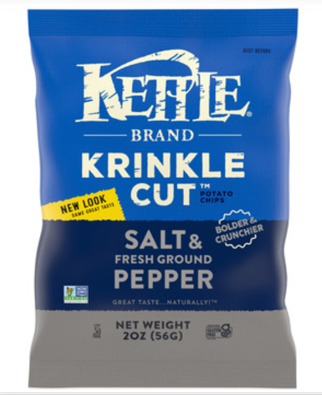 Ketle Black Pepper 2oz