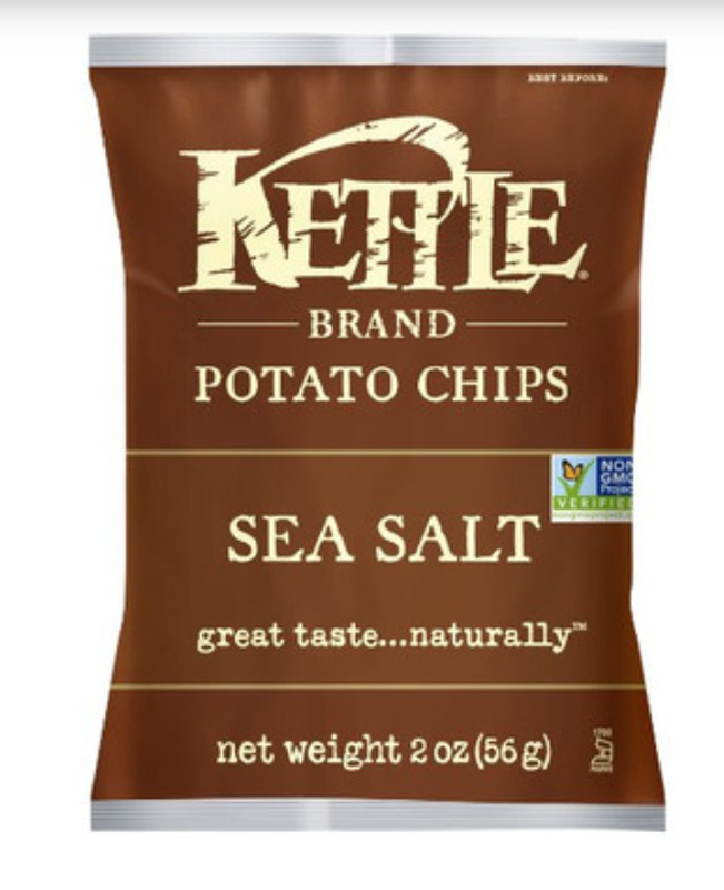 Kettle Sea Salt 2oz