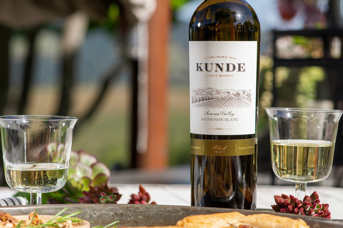 2025 Sauvignon Blanc, Block Select, Sonoma Valley