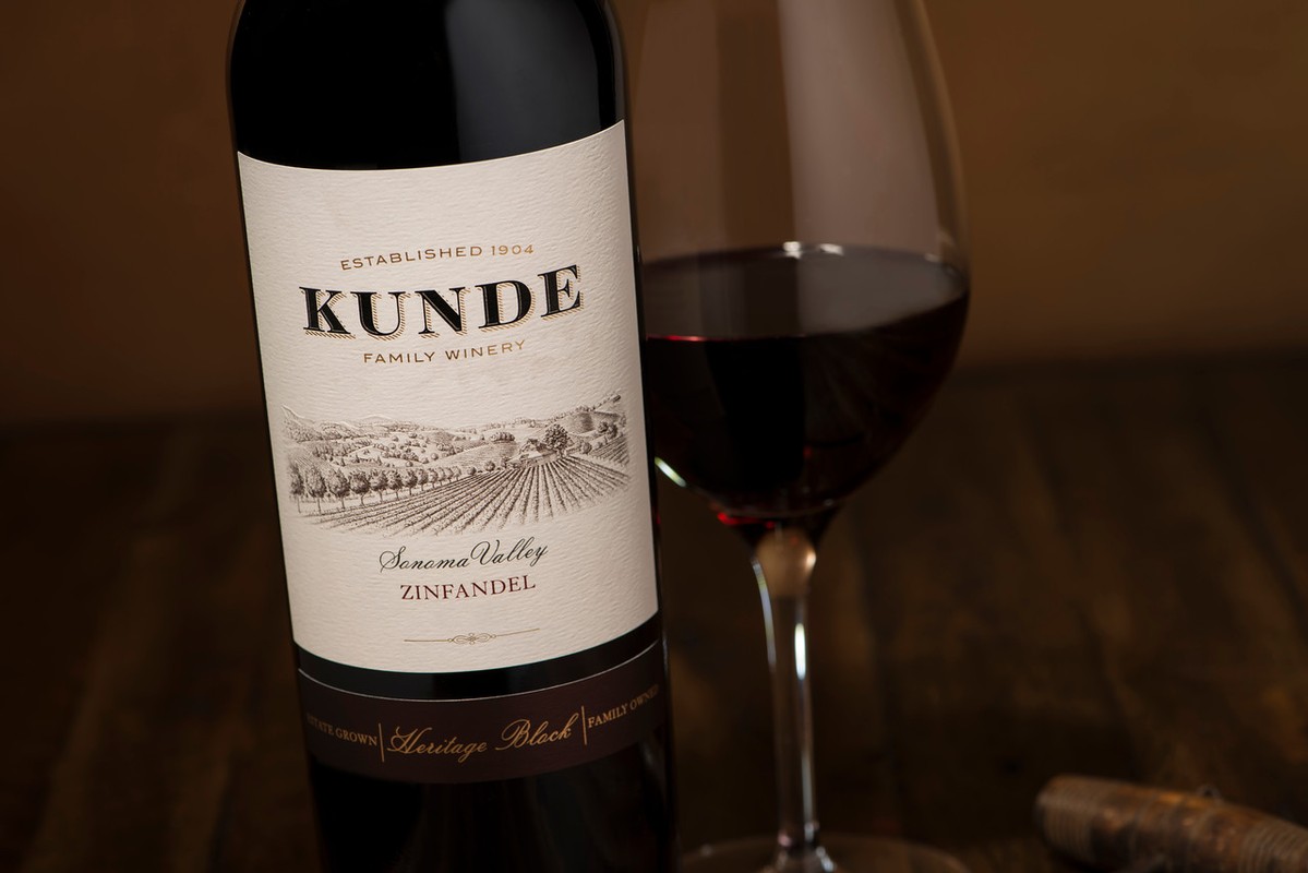 2022 Zinfandel, Heritage Block, Sonoma Valley