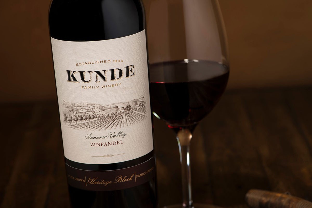 2022 Zinfandel, Heritage Block, Sonoma Valley