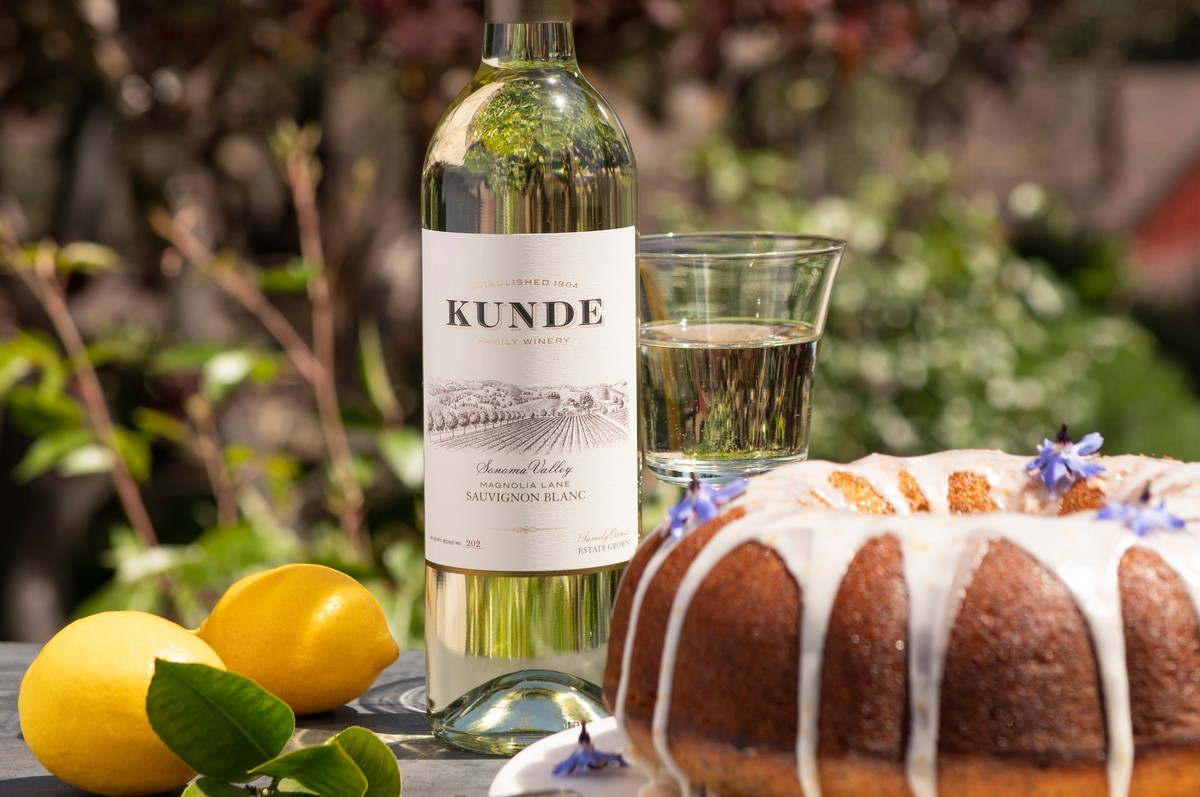 2022 Kunde Sauvignon Blanc, Sonoma County