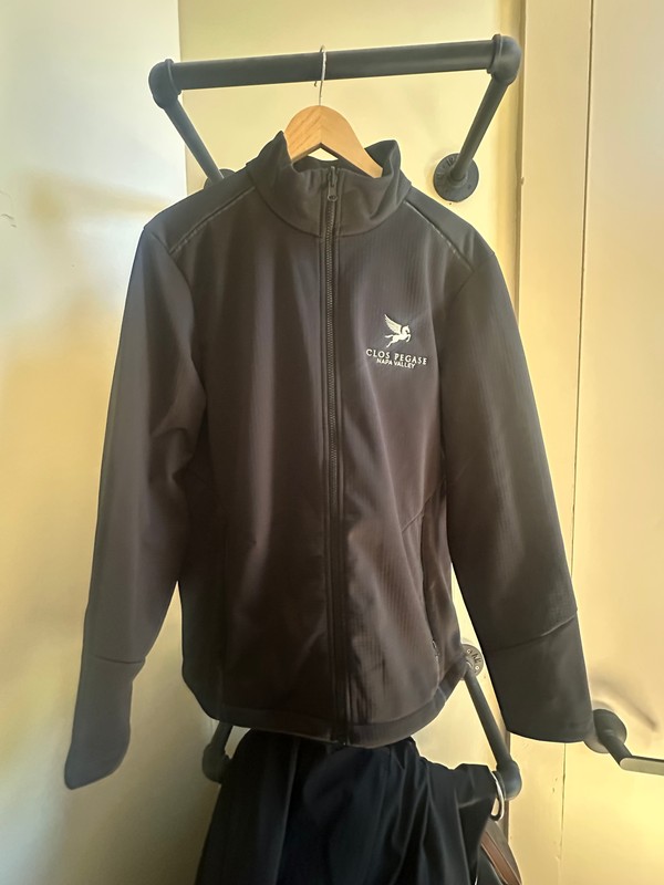 COLLECTIVE SOFT SHELL JACKET