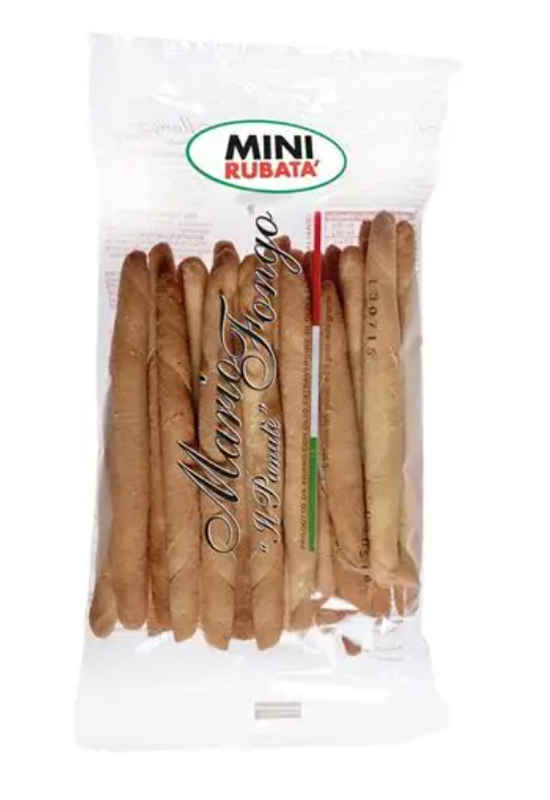 Mini Rubata Grissini