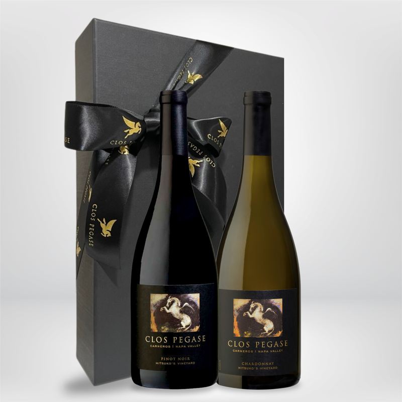 Clos Pegase Mitsuko's Classics Duo